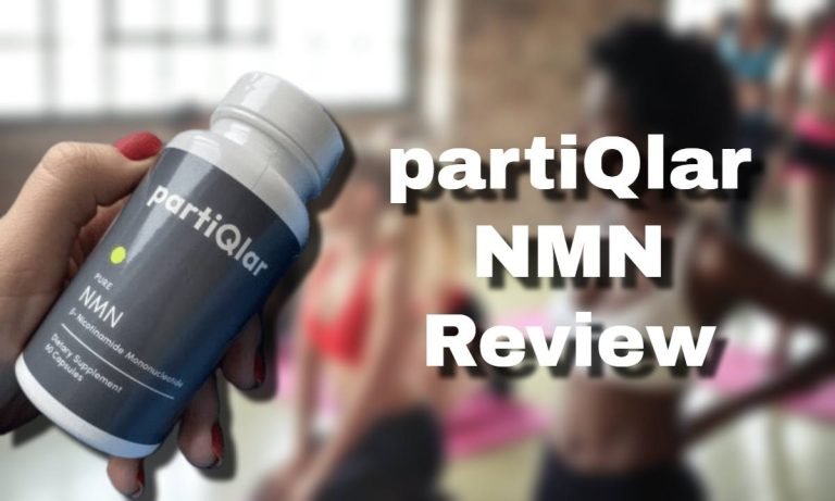 partiQlar NMN Review: Everything You Need to Know Before Purchase