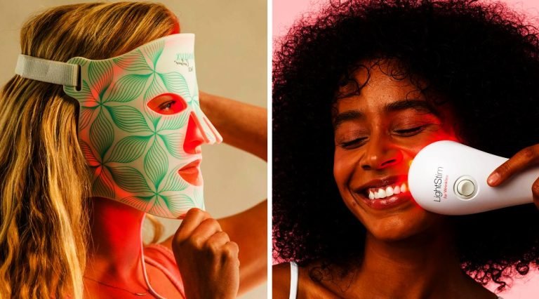 best red light therapy devices under 100 dollars