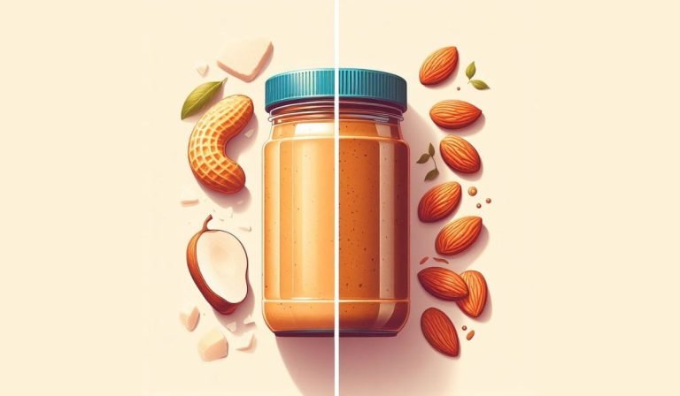 Peanut Butter Vs Almond Butter