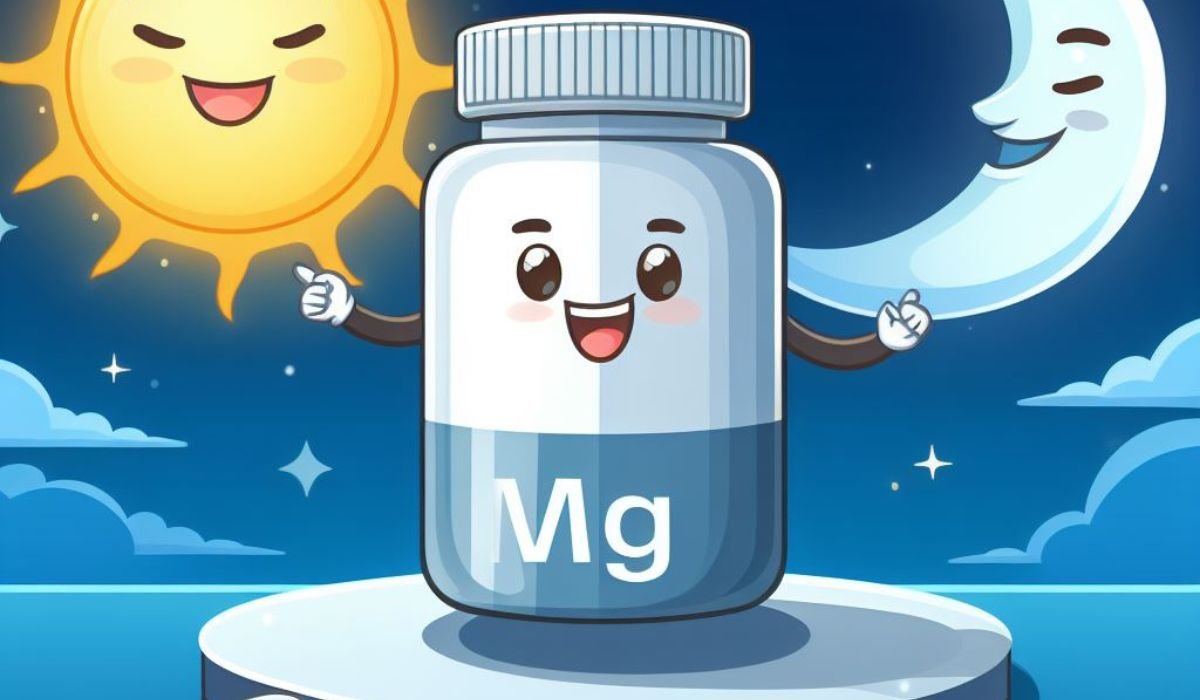 Best Time of Day to Take Magnesium Supplements