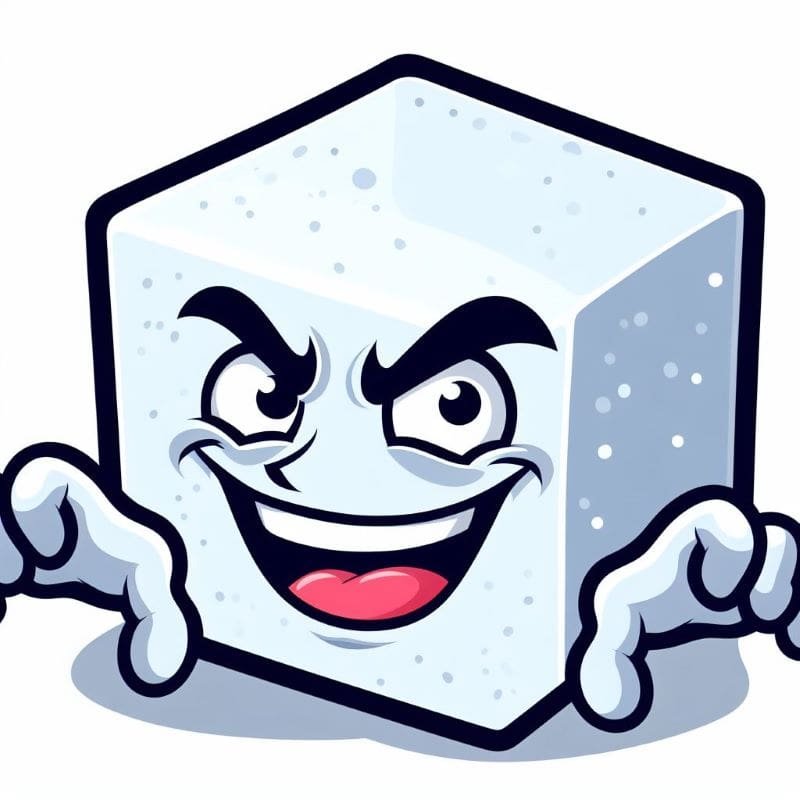 An Evil Sugar Cube