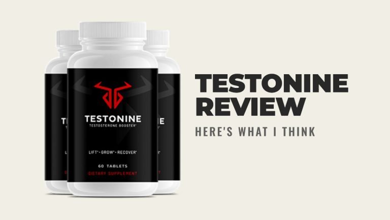 Testonine Review featured image