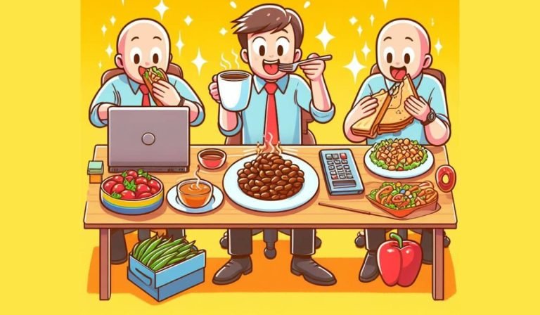 Eating for Productivity: The Impact of Diet on Work Performance