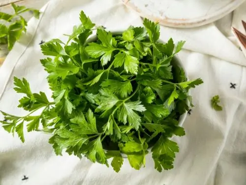 Parsley