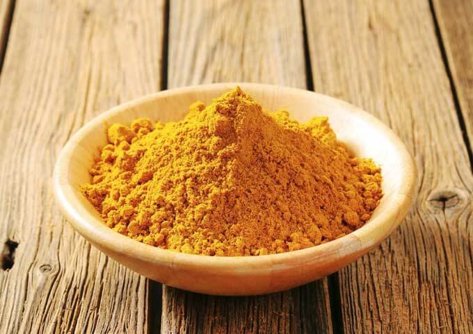 Curry powder