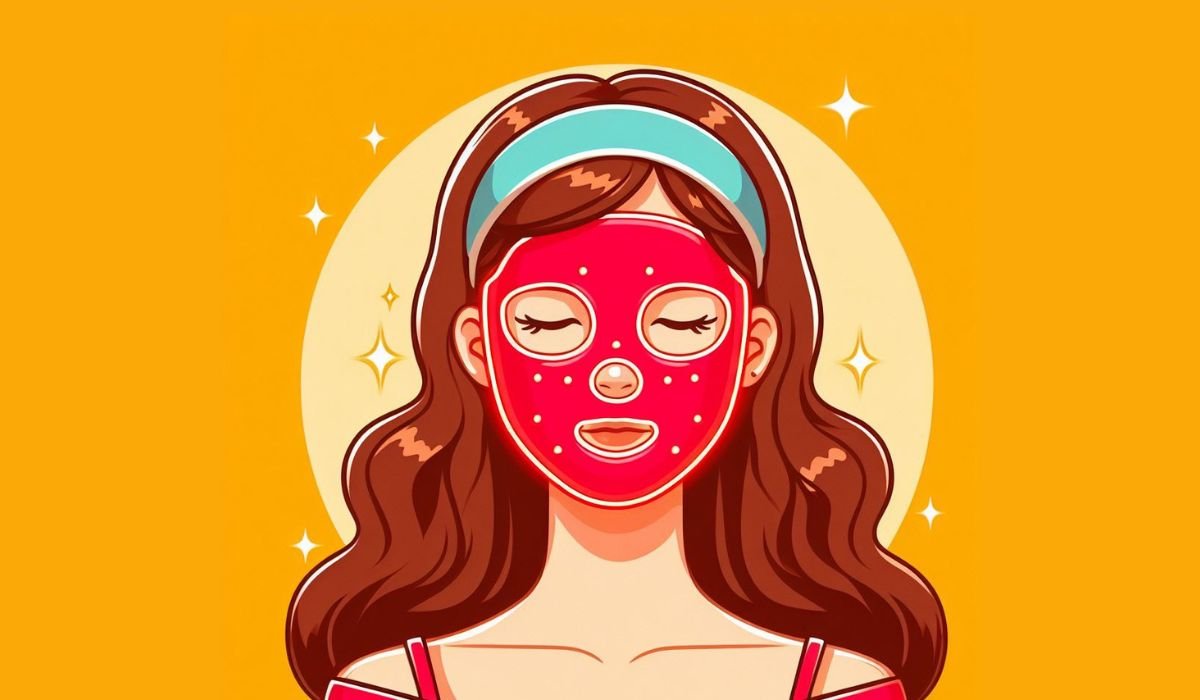 Benefits of Red Light Therapy on Skin