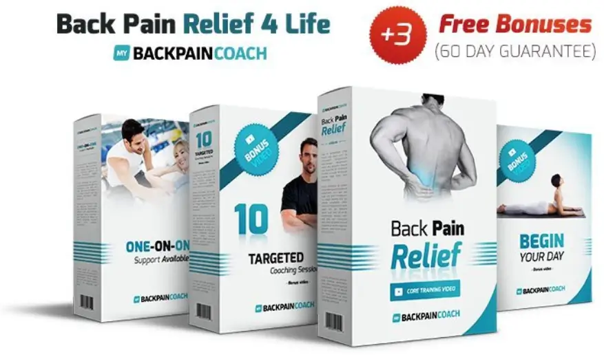 My Back Pain Coach Program