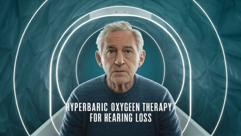 A 70 years old man with heating loss