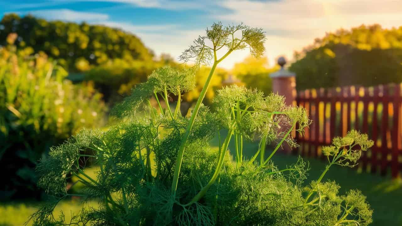 Dill (Anethum graveolens)