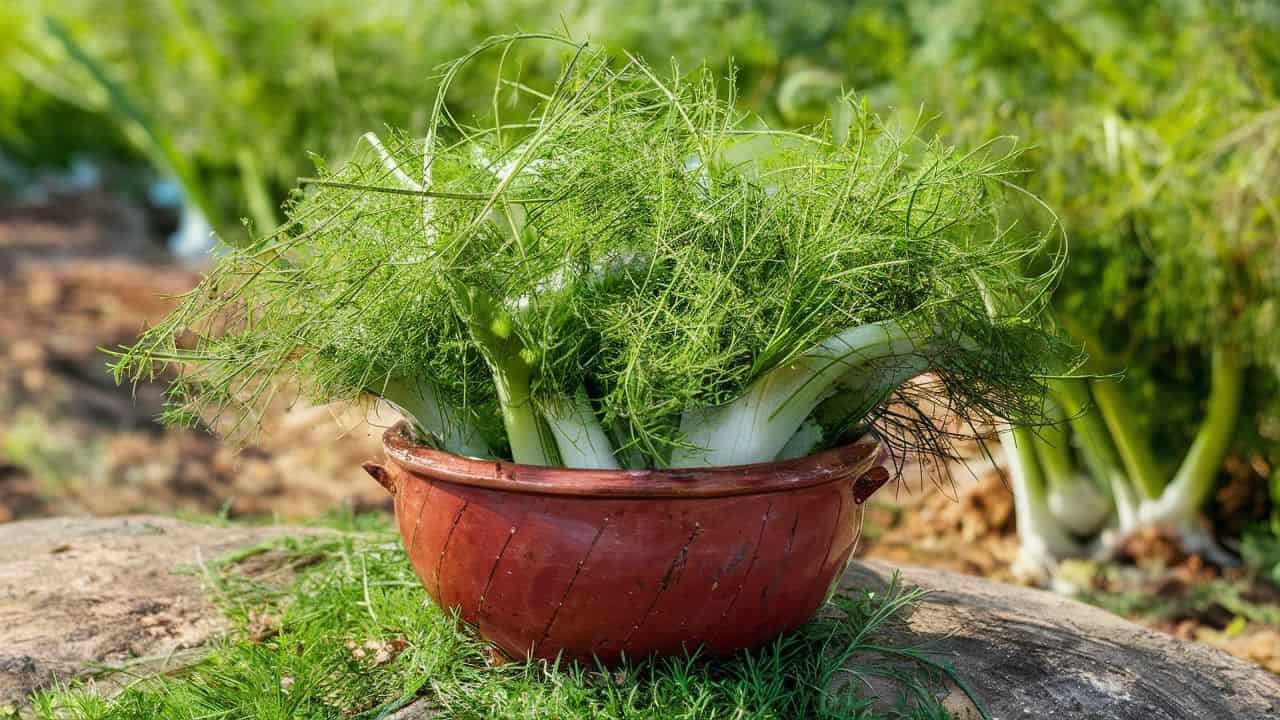 Fennel (Foeniculum vulgare)