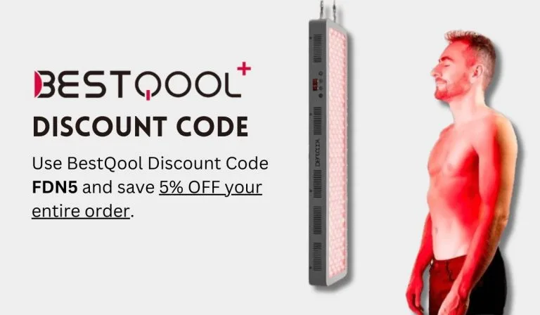 BestQool discount code featured image