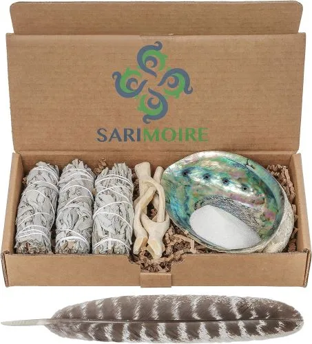 Sage Smudge Kit