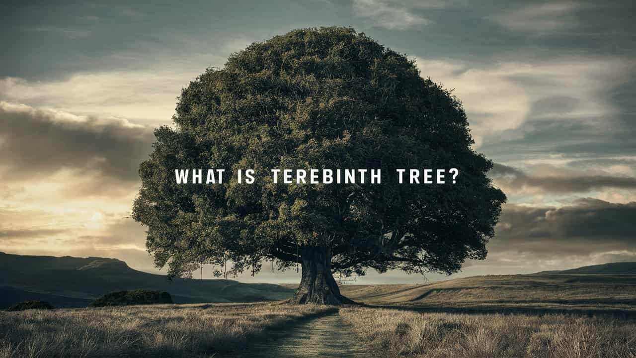 What is Terebinth Tree