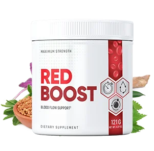 Red Boost Single Product