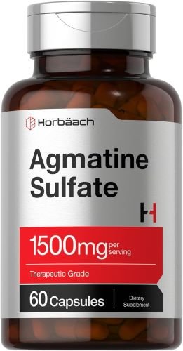 Horbaach agmatine sulfate