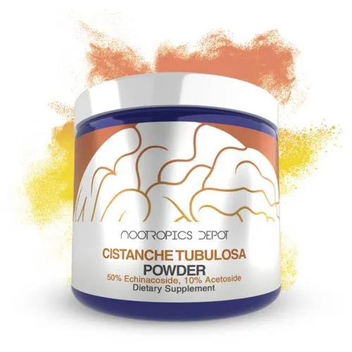 Nootropics Depot Cistanche Tubulosa Powder
