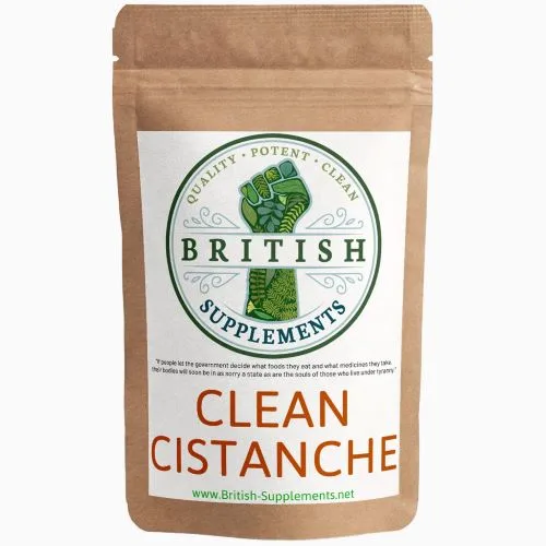 Clean Cistanche