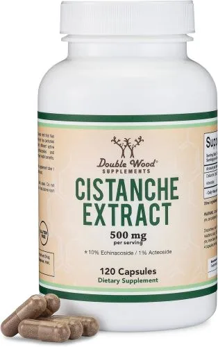 DoubleWood supplements cistanche tubulosa