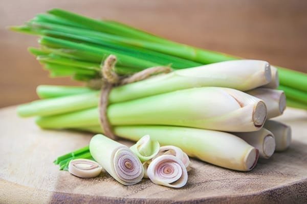 Raw Lemon Grass