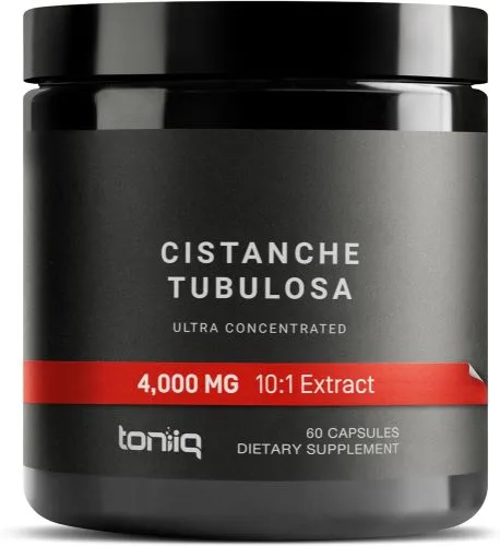 toniiq Cistanche Tubulosa Capsules
