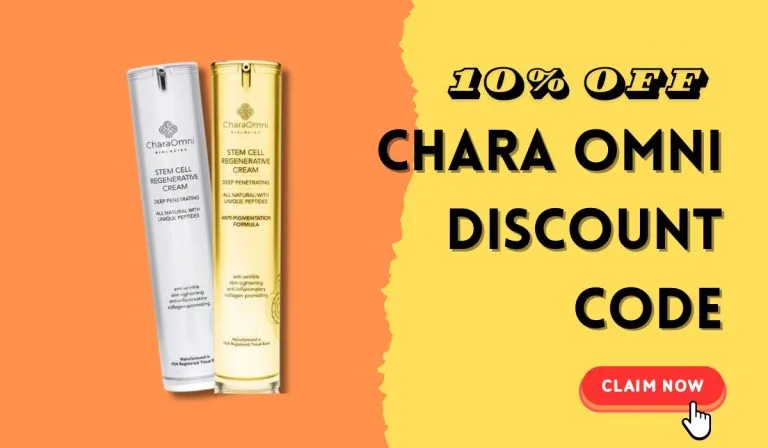 Chara Omni Discount code