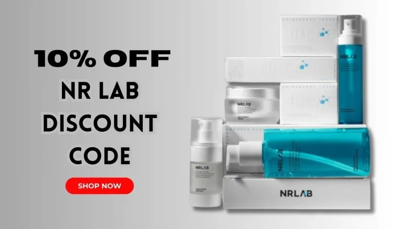 NR LAB Discount Code Featured image