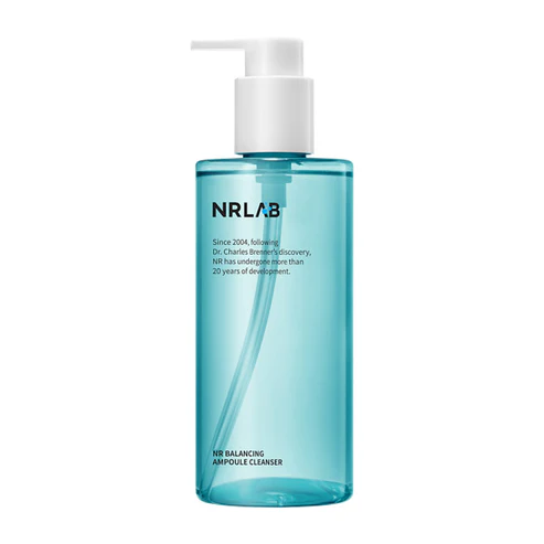 NR Balancing Ampoule Cleanser