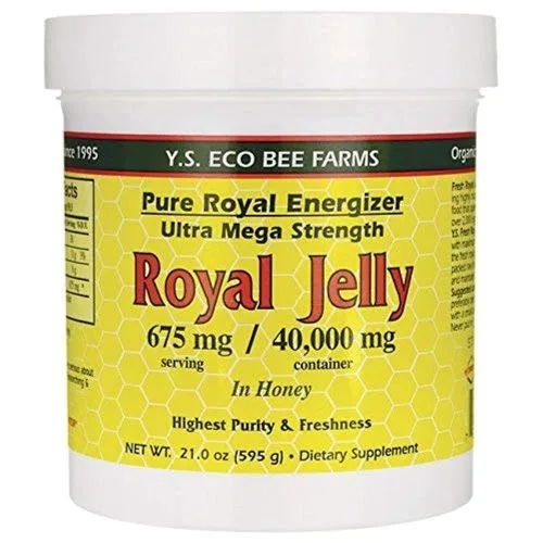 Royal Jelly Ultra Strength