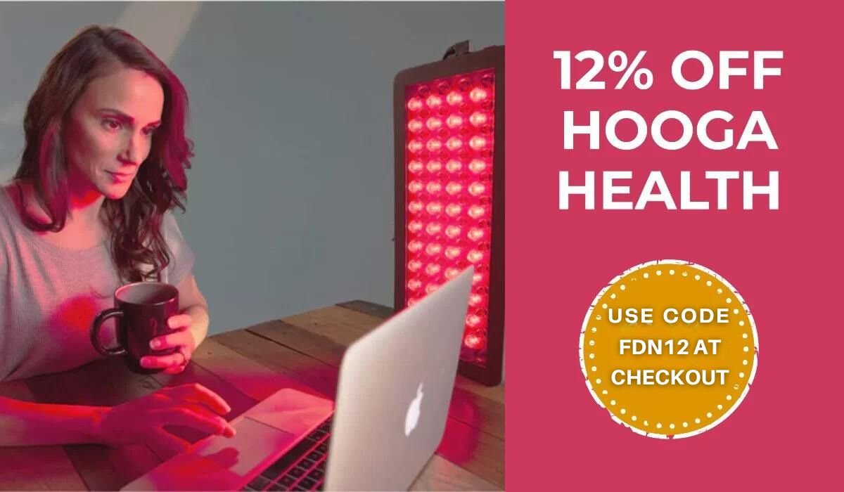 Hooga Health Discount Code