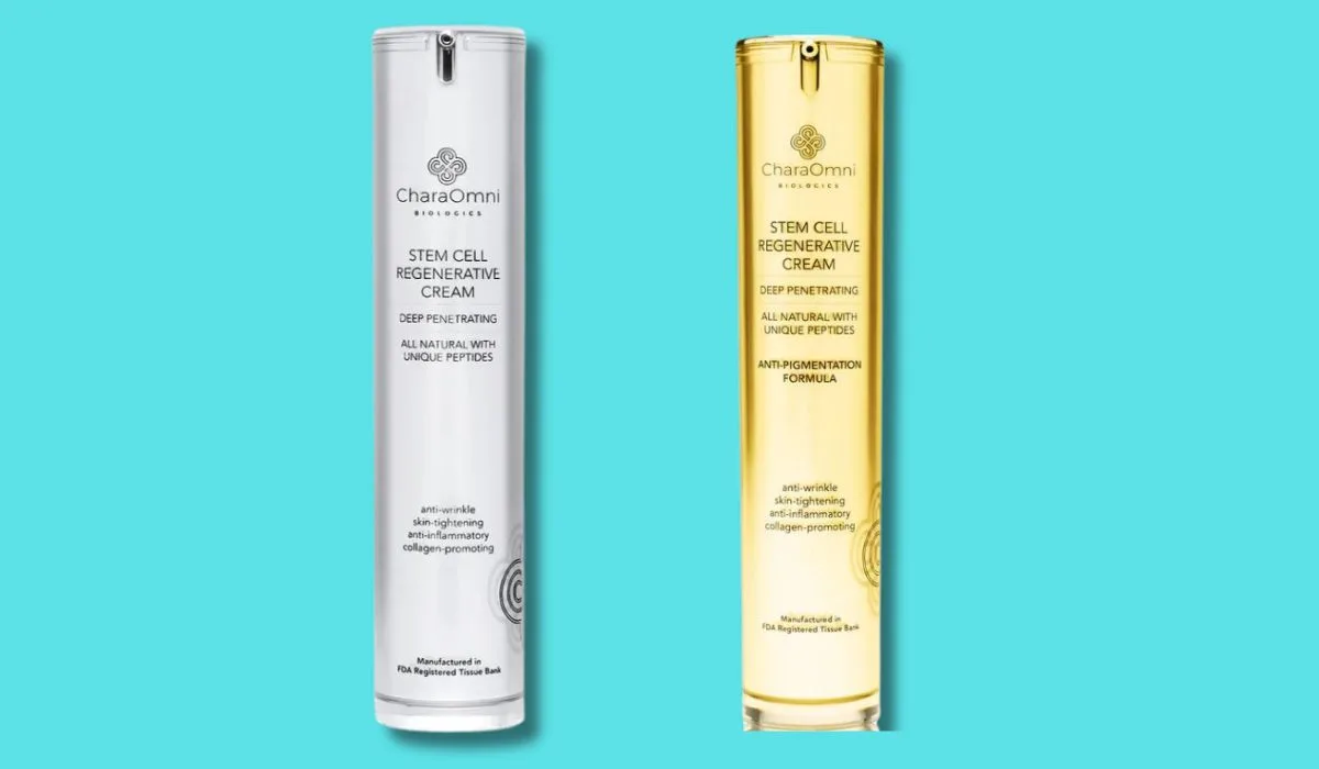 Chara Omni's Pigmentation and Stem Cell Cream
