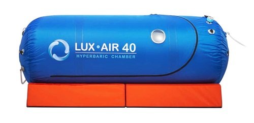 Hyperbaric Oxygen Therapy Chamber for Home Use - Lux Air 40