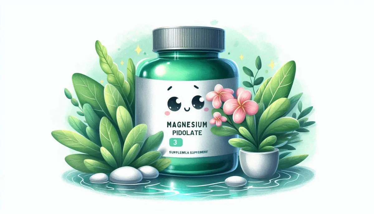 Magnesium Pidolate featured image