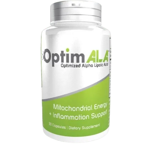 Optimized Alpha Lipoic Acid from Nootropics Depot