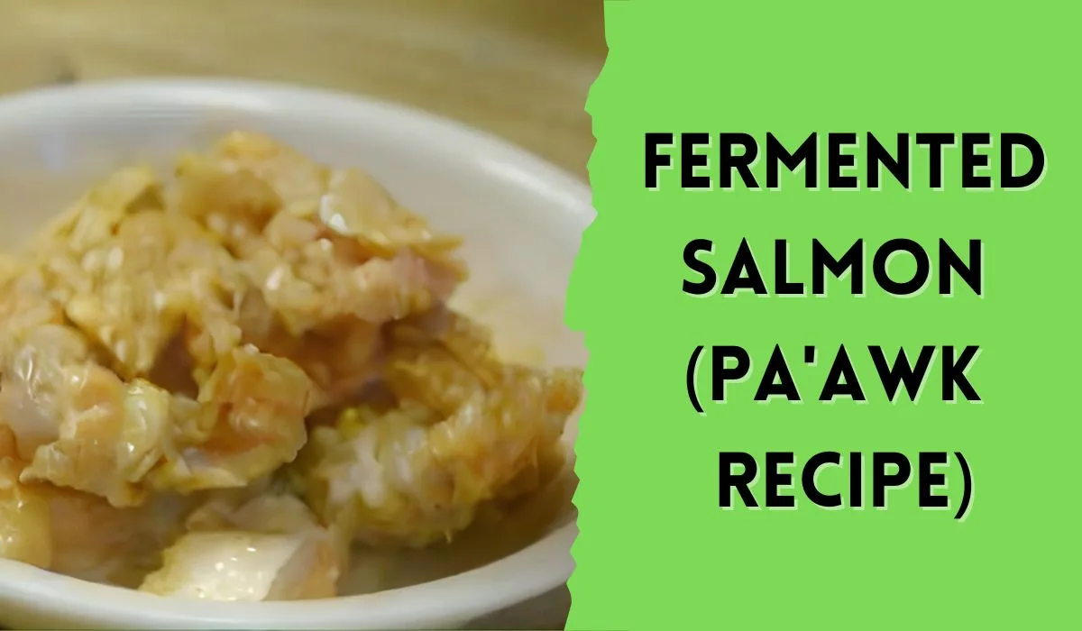 Featured image of the article fermented salmon recipe