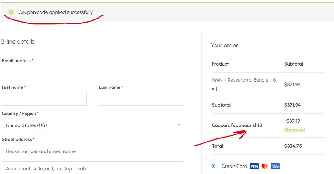 Partiqlar New Discount Code