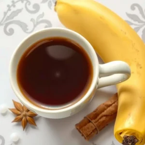 Banana Tea