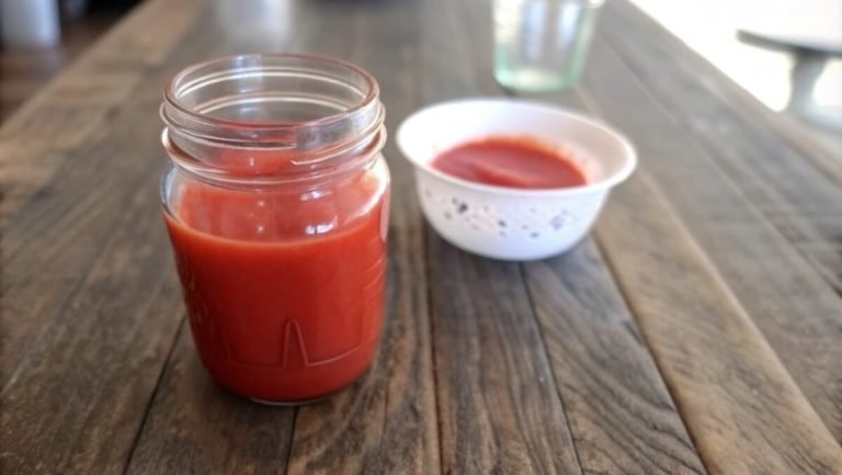 Homemade Ketchup featured image