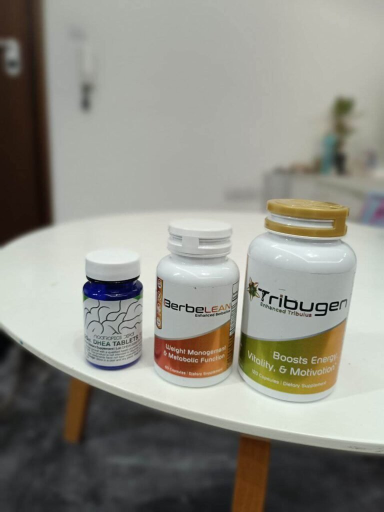 Nootropics Depot Supplements