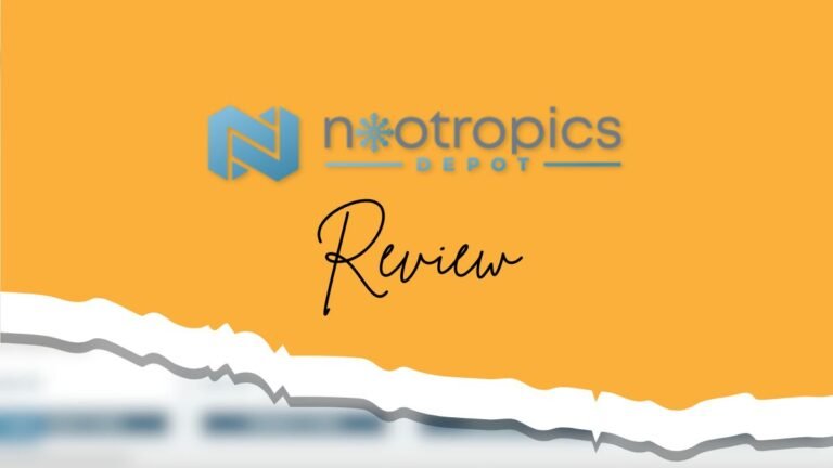 Nootropics Depot Review Featured Image