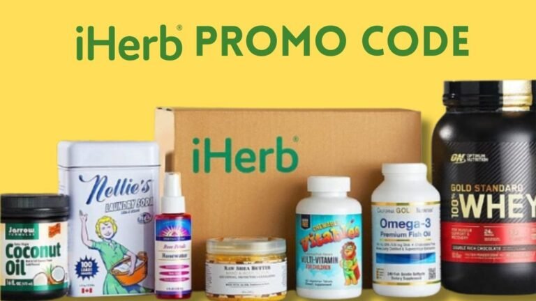 10% OFF iHerb Promo Code: Unlock Savings on Health & Wellness Essentials