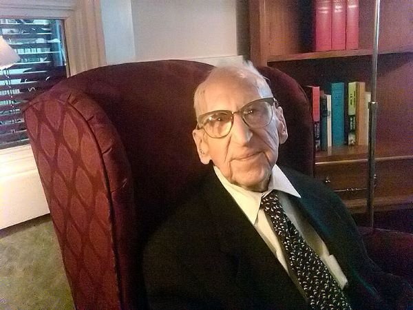 Picture of Walter Breuning