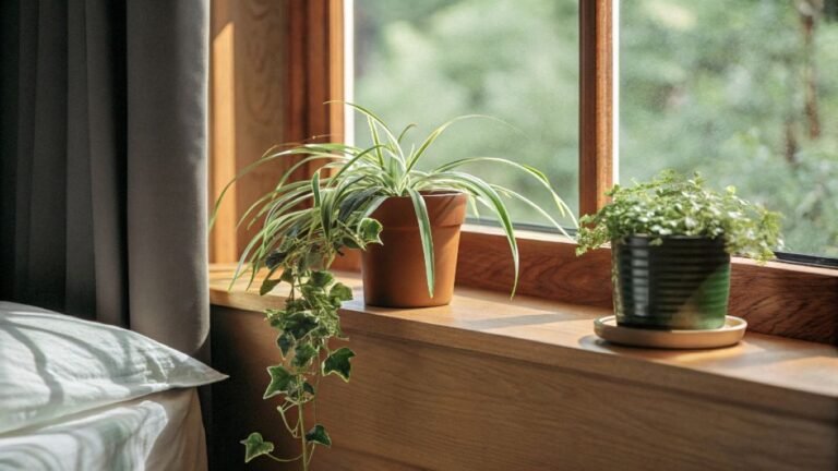 12 Plants For Bedroom To Help Sleep Quality And Treat Insomnia