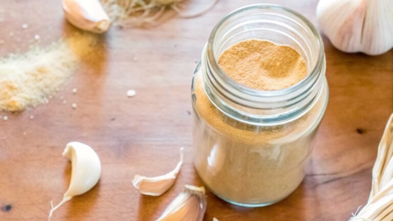 Recipe: How to Make Garlic Powder Using Garlic Peels