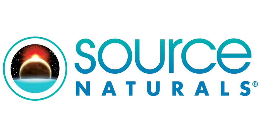 Source Naturals Logo