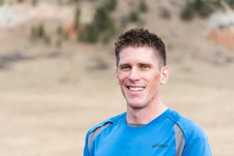 Matt Mosman, founder of Simply Good Supplements.