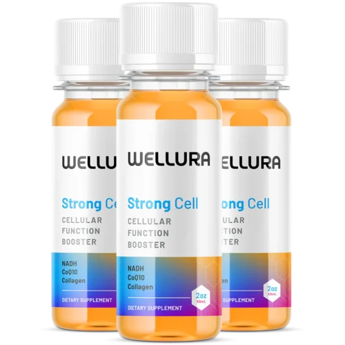 Wellura SrongCell Bottles