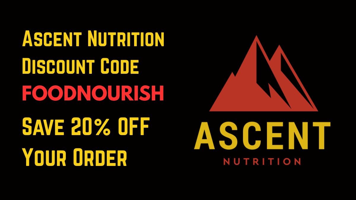 Featured image of Ascent Nutrition Discount Code.