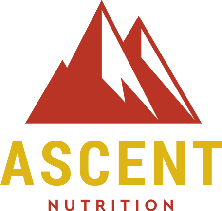 Ascent Nutrition's Logo