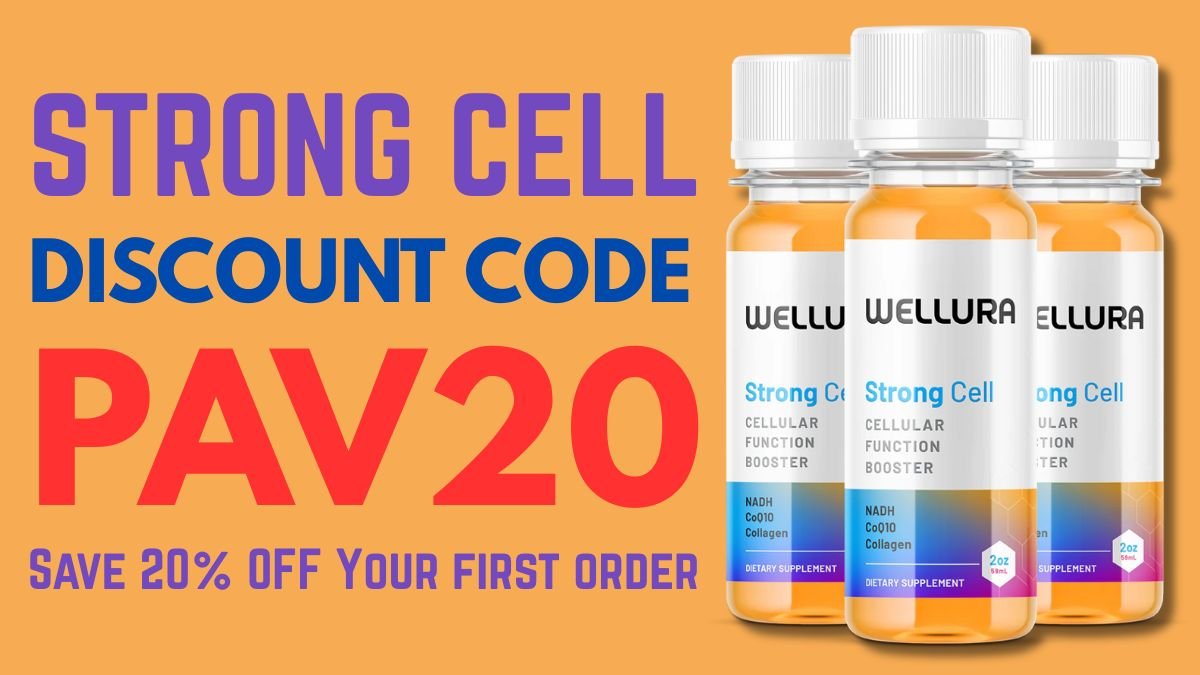 Strong Cell Discount Code
