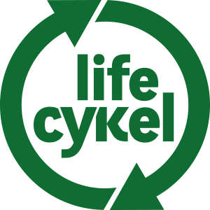 Life Cykel Logo